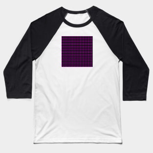 Pattern 3 by Kristalin Davis Baseball T-Shirt